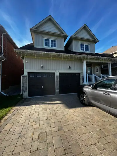 FURNISHED ROOM FOR RENT IN 2-BEDROOM BASEMENT APARTMENT – PETERBOROUGH Available Immediately $1,000/...
