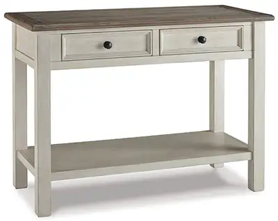 New Bolanburg Sofa Table *Reg. $619*, View more