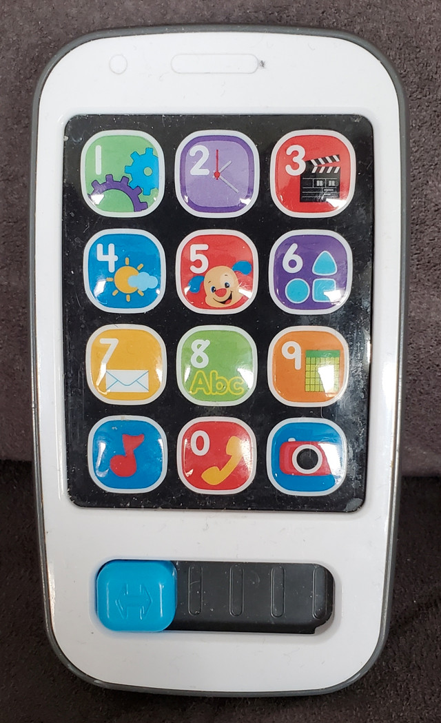 Misc. Baby Phones/Music Players Starting at $5 in Toys in Oshawa / Durham Region - Image 2
