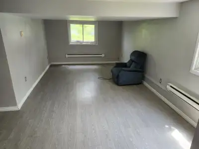 One bedroom apartment