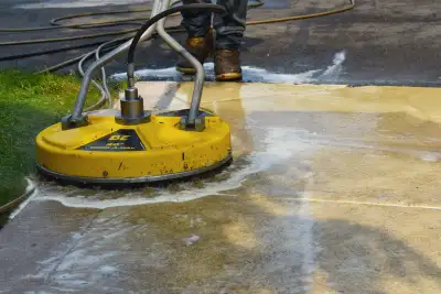 powerwashing , View more