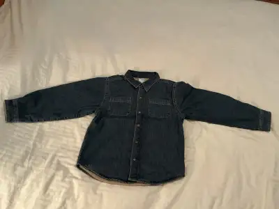 Gymboree Denim Shirt Jacket, View more