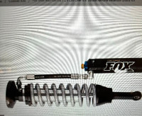 2014 FORD F150 Fox Shox