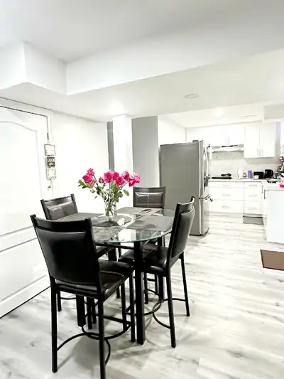 Basement  for rent in Milton