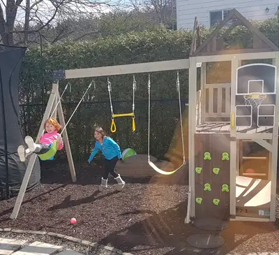 Play Structure, View more