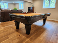 NEW Pool Tables, huge selection 