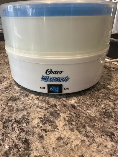 Oster Yogurt Maker - Curb Alert!, View more