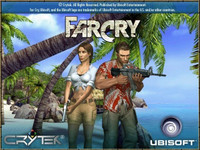 jeu orginal Far Cry farcry pour pc 5 CD english