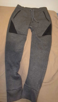 Aeropostale Tech fleece slim joggers BRAND NEW