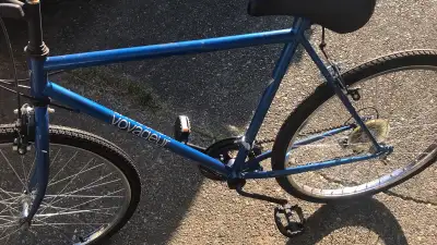 voyager bike works new, View more