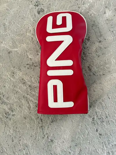 Ping Driver Headcover, View more