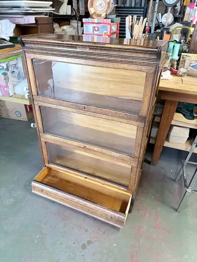 Antique Stacker, View more
