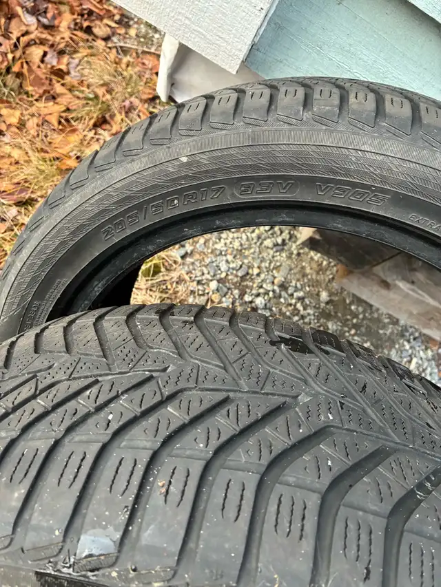 Winter Tire 205/50R17 in Tires & Rims in Bedford - Image 8