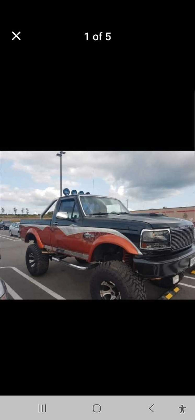F150 4x4 for sale  in Cars & Trucks in Barrie - Image 4