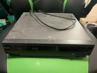 Vintage Sears VHS Video Cassette Recorder Model 501.41590, 30021