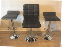 BAR STOOLS FOR SALE !!! MOVING !!! MUST SELL !!!