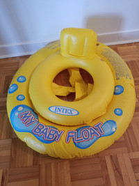 Flotteur mon bébé-INTEX     (my baby float-INTEX)