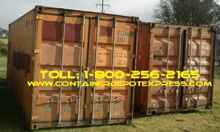 Steel Shipping Containers in Other in Oakville / Halton Region - Image 5