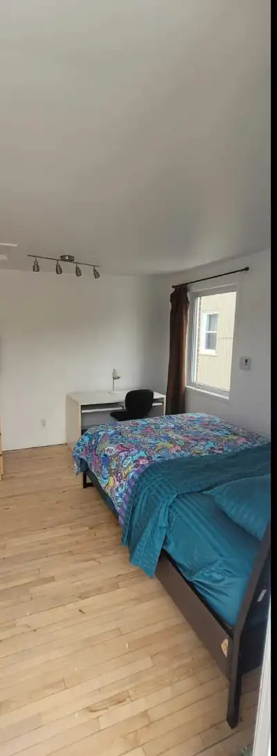 Chambre Charlesbourg  590 mois 160 semaine Travailleur 1 Juillet