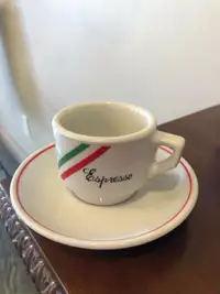 Porcelana Veracruz Espresso/Demi cups -  set of 6