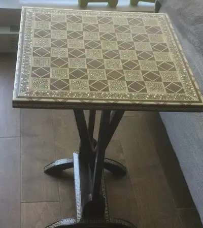 Brand new chess /table, View more