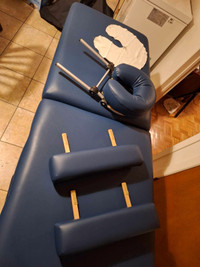 Table de massage haute gamme portative et NEUVE