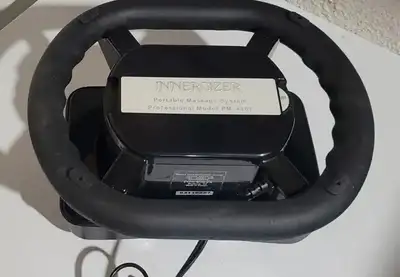 Innergizer PM-4367 Professional Portable Massage System, View more