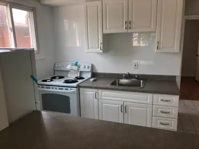 FULLY RENOVATED!!! 2-bedroom apartment available