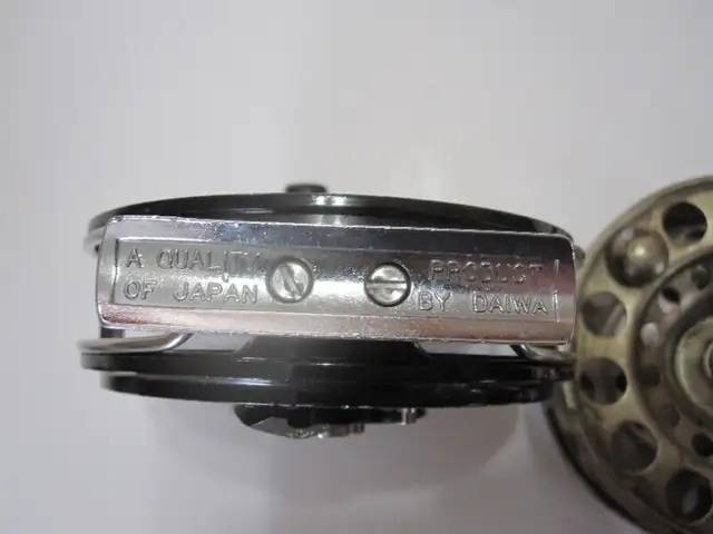 Fly Fishing Reels in Fishing, Camping & Outdoors in North Bay - Image 5