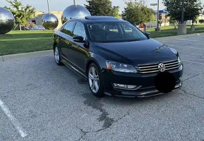 VIN- 1VWCH7A3XEC029497 CALLS ONLY Great car 2014 Volkswagen Passat 2.5L engine most reliable non tur...