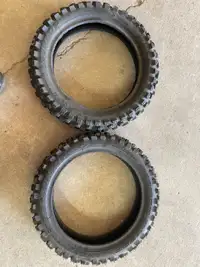 Dunlop mini bike tires