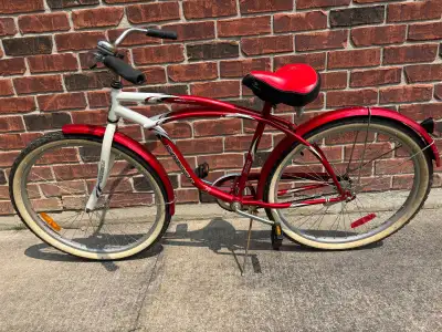 70th Anniversary Supercycle Cruiser, View more