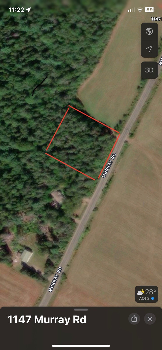Vacant land in New Brunswick Land for Sale Barrie Kijiji