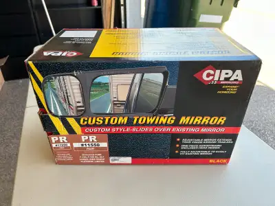 2001 CHEVROLET SILVERADO 2500 CIPA 10802 CIPA Custom Towing Mirrors Summit Racin