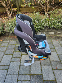 Graco Extend2fit car seat