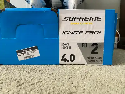 Bauer Supreme Ignite Pro+, View more