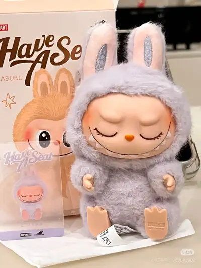 LABUBU 2.0 zizi, View more