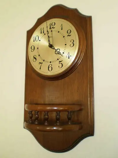 Wall Clock $50, View more
