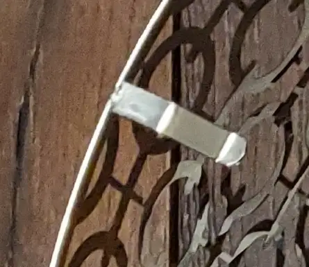 Large, fashion chandelier or lamp shade For Sale $15 in Home Décor & Accents in City of Toronto - Image 7