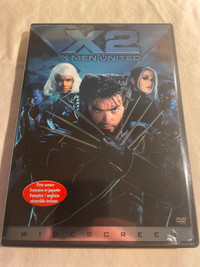 X2: X-Men United (DVD, Widescreen, coffret de 2 disques) TBE