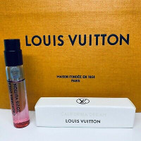 Louis Vuitton California Dream fragrance sample - 2ml