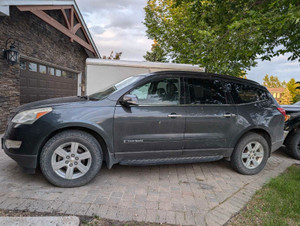 2009 Chevrolet Traverse