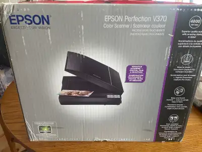 Epson Scanner, View more