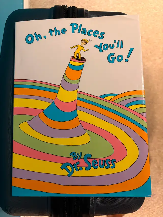New hardcover Dr Seuss book in Children & Young Adult in Ottawa - Image 2