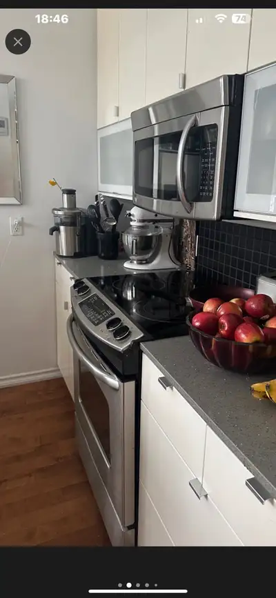 Chambre à louer ( tout inclus)