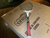 Slazenger Demon Vintage Tennis Racquet