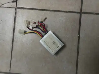 48v 500w Brushed motor controller, View more