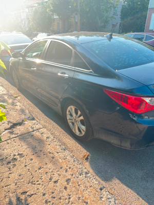 2011 Hyundai Sonata Limited