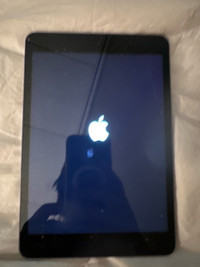 iPad for parts only locked to iCloud 