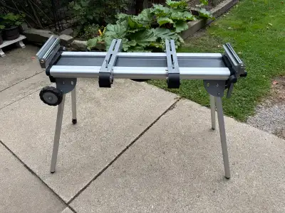 Portable Saw Support , View more